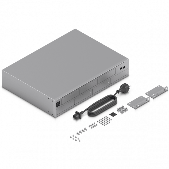 Ubiquiti UniFi Protect NVR (арт. UNVR-EU) видеорегистратор