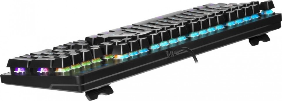 Клавиатура USB PALADIN GK-370L RU 45371 DEFENDER Клавиатура USB PALADIN GK-370L RU 45371 DEFENDER